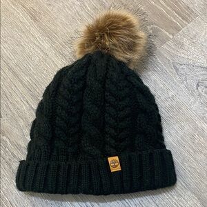 TIMBERLAND • beanie • lined